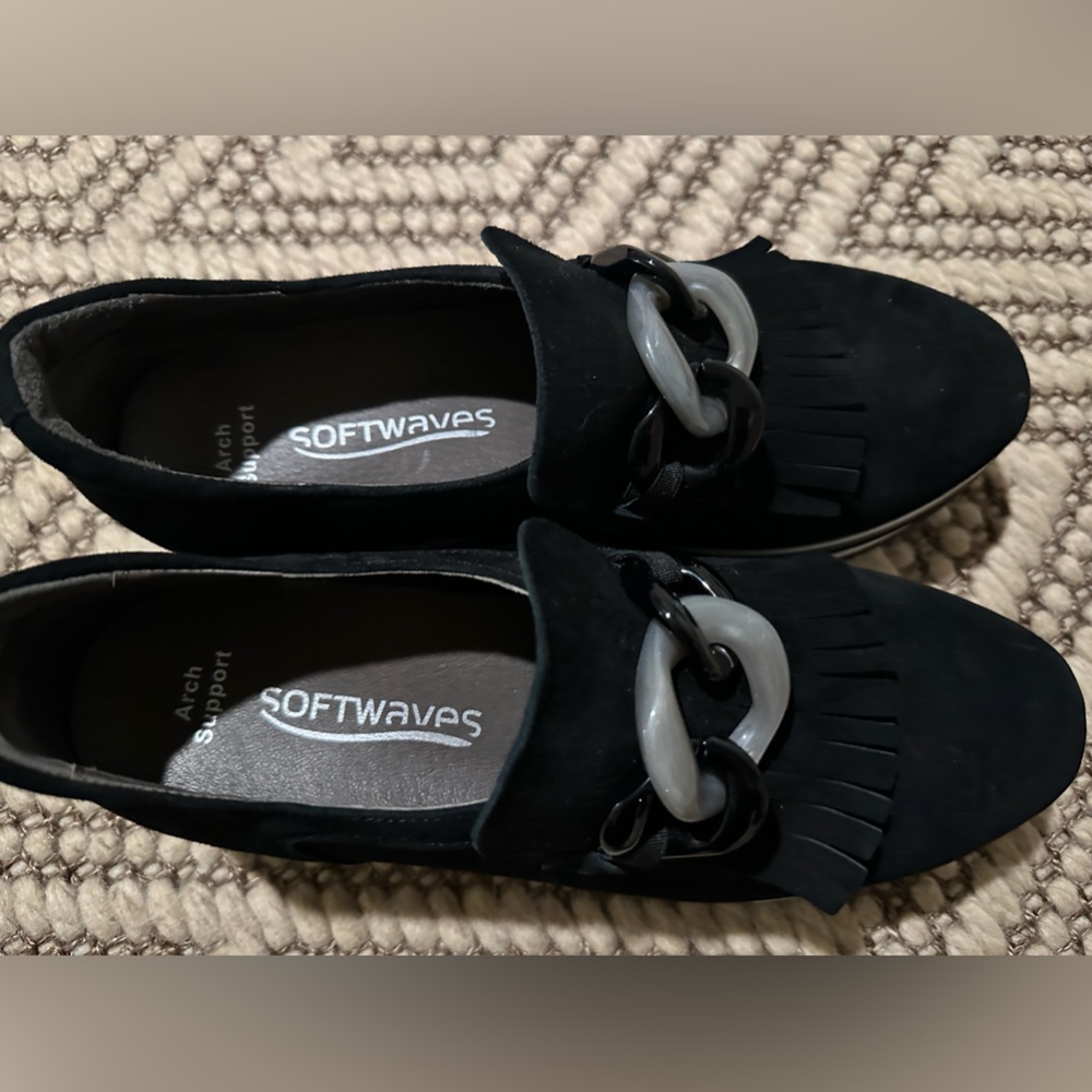 Softwaves “Adaya” 40.5. Black.